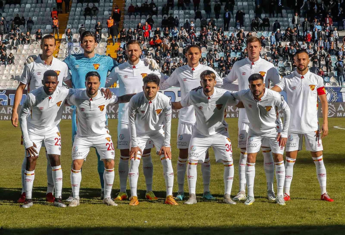 Göztepe, dış sahada gol yemeden kazanıyor