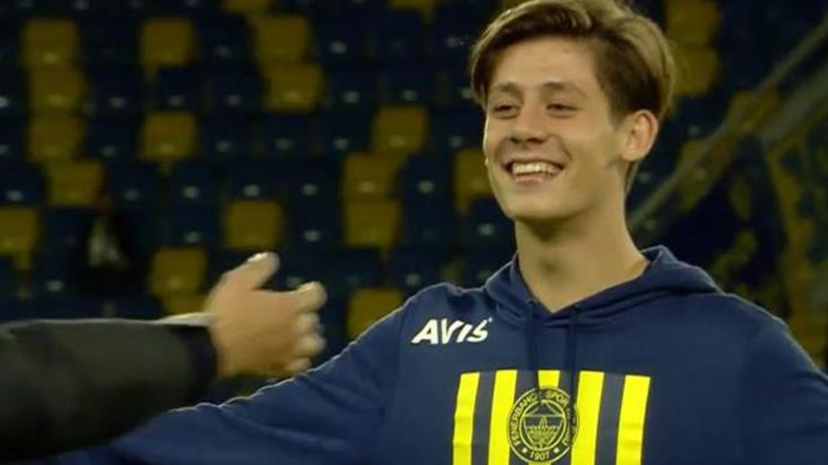 Helal olsun Arda! Yaptığı hareketle taraftarın gönlünü bir kez daha fethetti