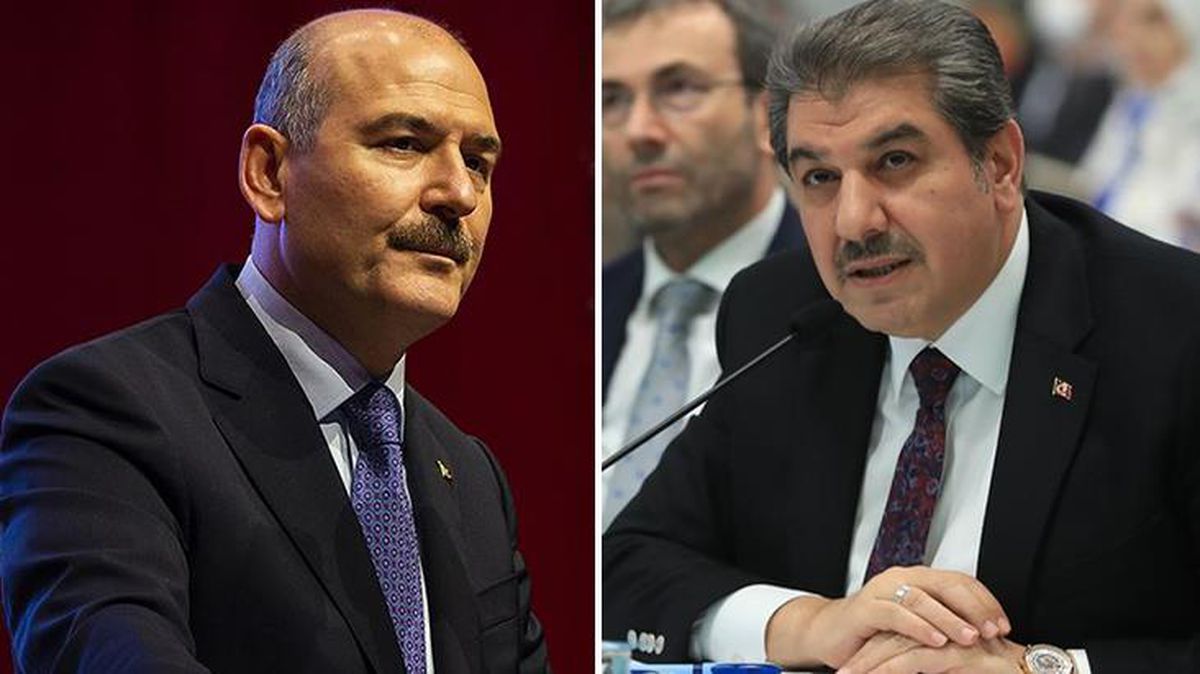 'Esenler Belediye Başkanı Tevfik Göksu hakkında soruşturma izni verilmiyor' iddialarına İçişleri'nden yanıt