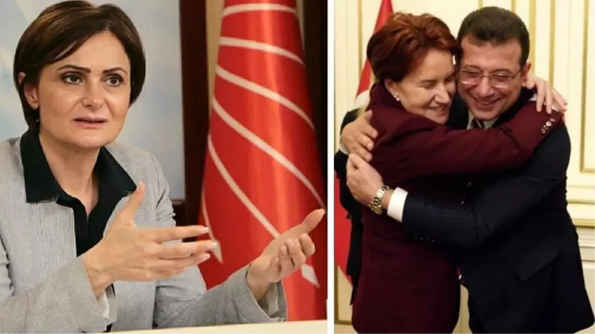 Kaftancıoğlu\'ndan kriz çıkaracak sözler! İsim vermedi ama hedefinde Akşener var