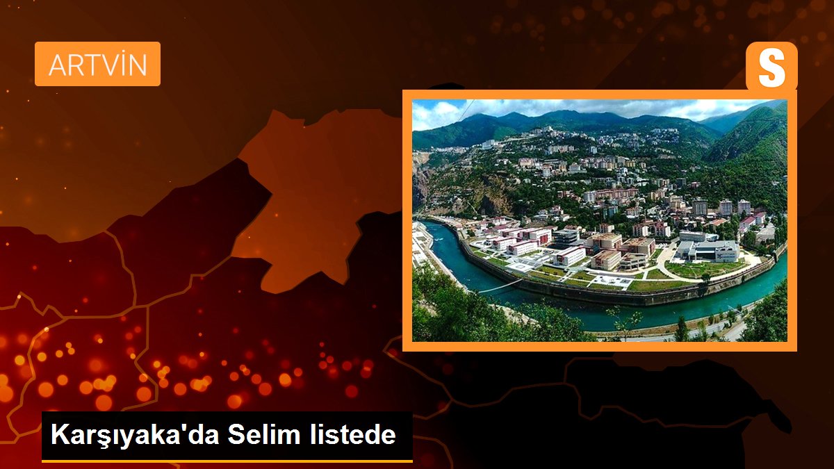 Karşıyaka\'da Selim listede