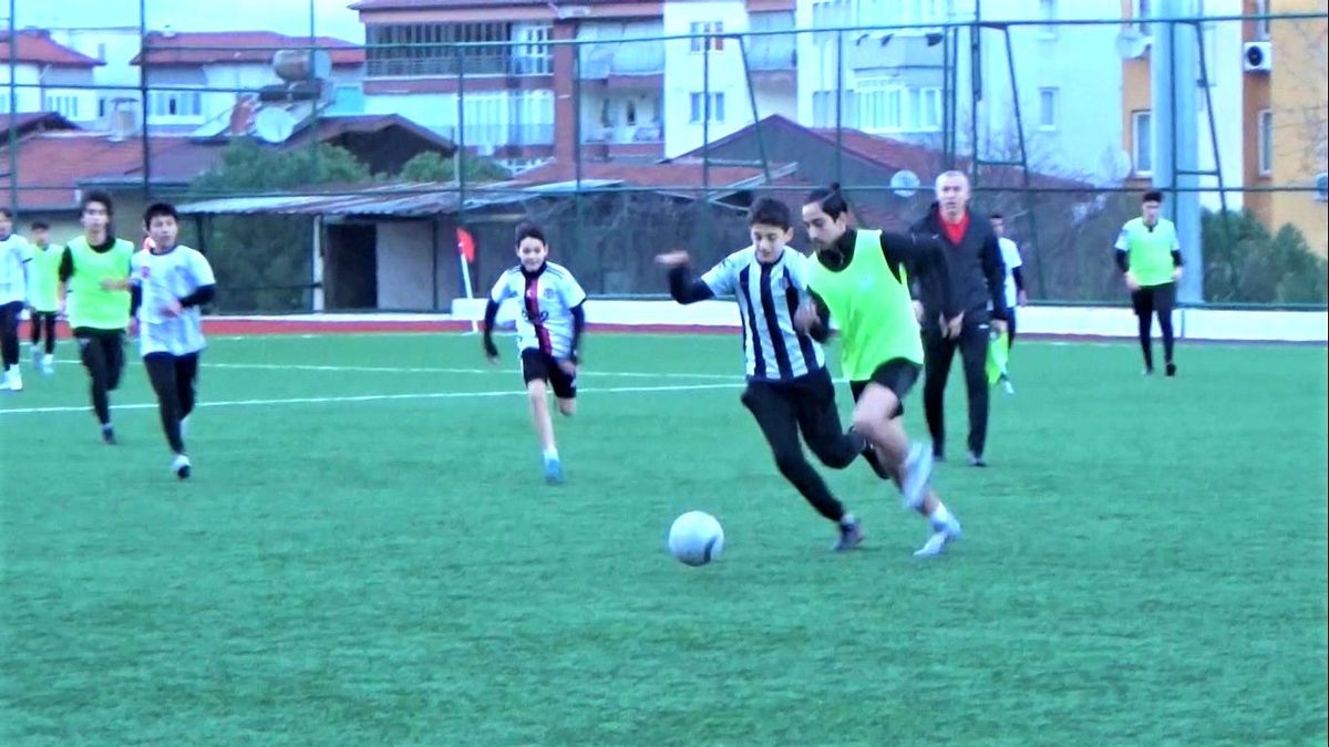 Kartalgücü U14\'de çok iddialı