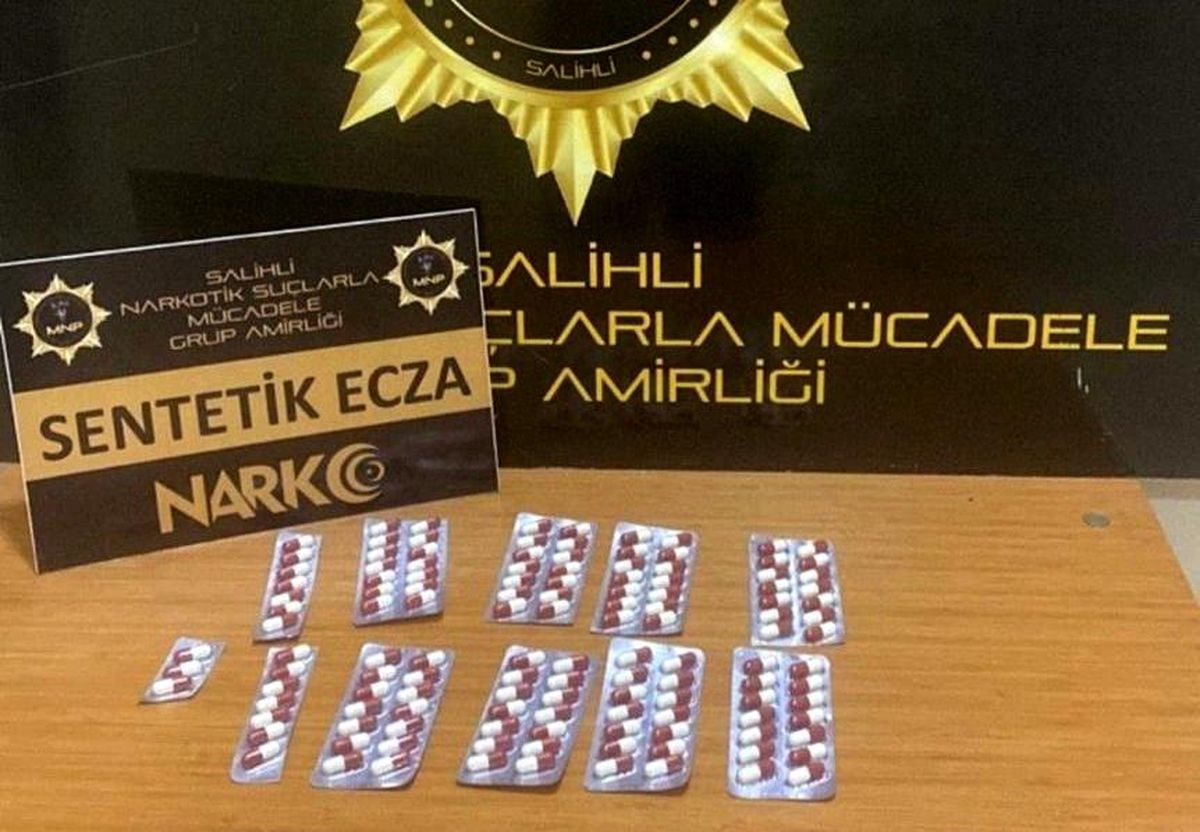 Manisa\'da bir haftada uyuşturucudan 8 tutuklama