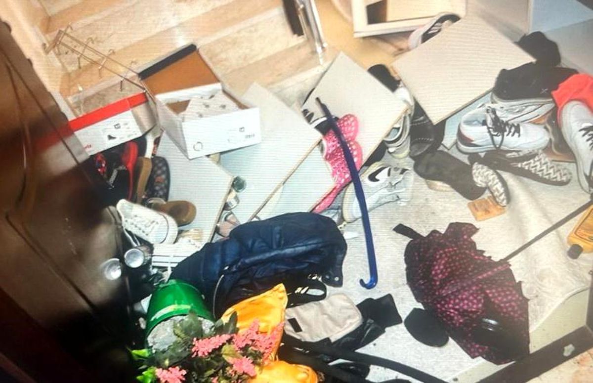 Marmaris\'te evden çıkmayan kiracıya darp iddiası