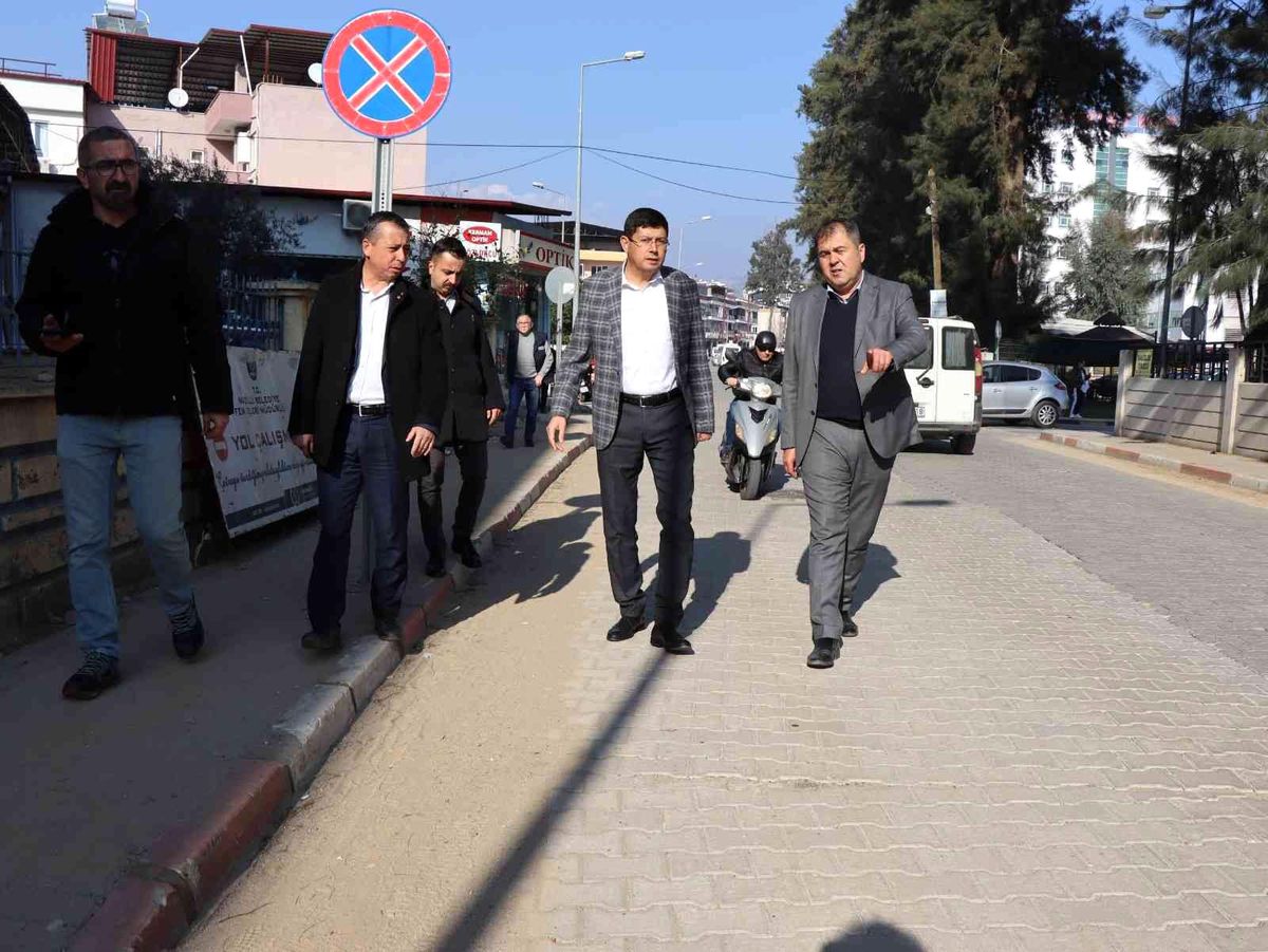 Nazilli Belediyesi su baskını sorununu çözmek için imkanlarını seferber etti