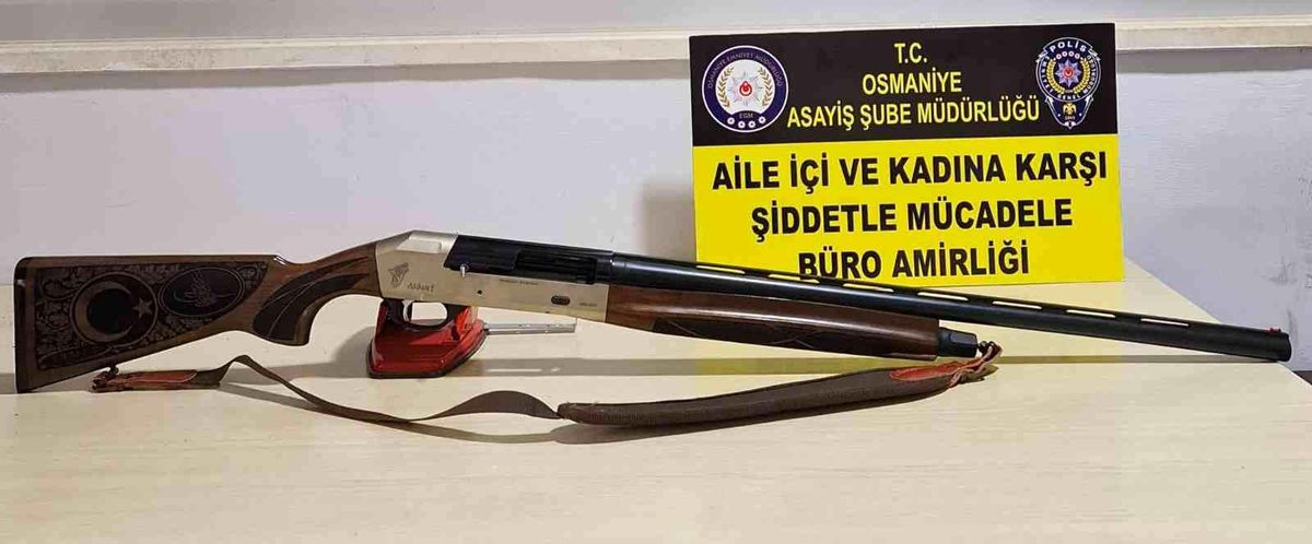 Osmaniye\'de çeşitli suçlardan yakalanan 7 şüpheli tutuklandı