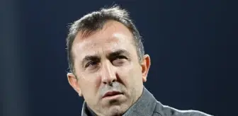 Ümraniyespor-Fenerbahçe maçının ardından - Ümraniyespor Teknik Direktörü Uçar