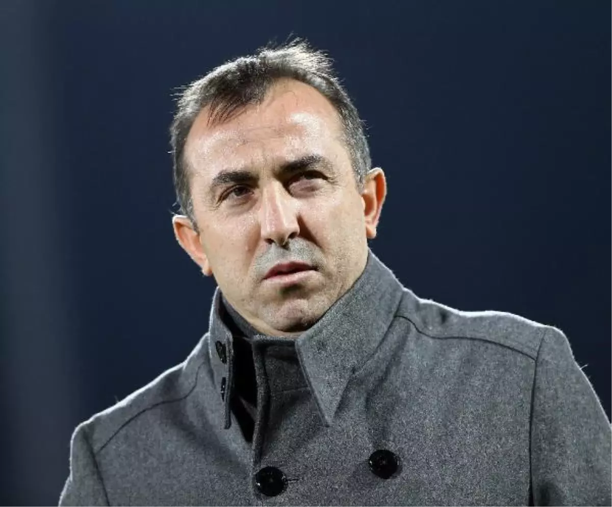 Ümraniyespor-Fenerbahçe maçının ardından - Ümraniyespor Teknik Direktörü Uçar