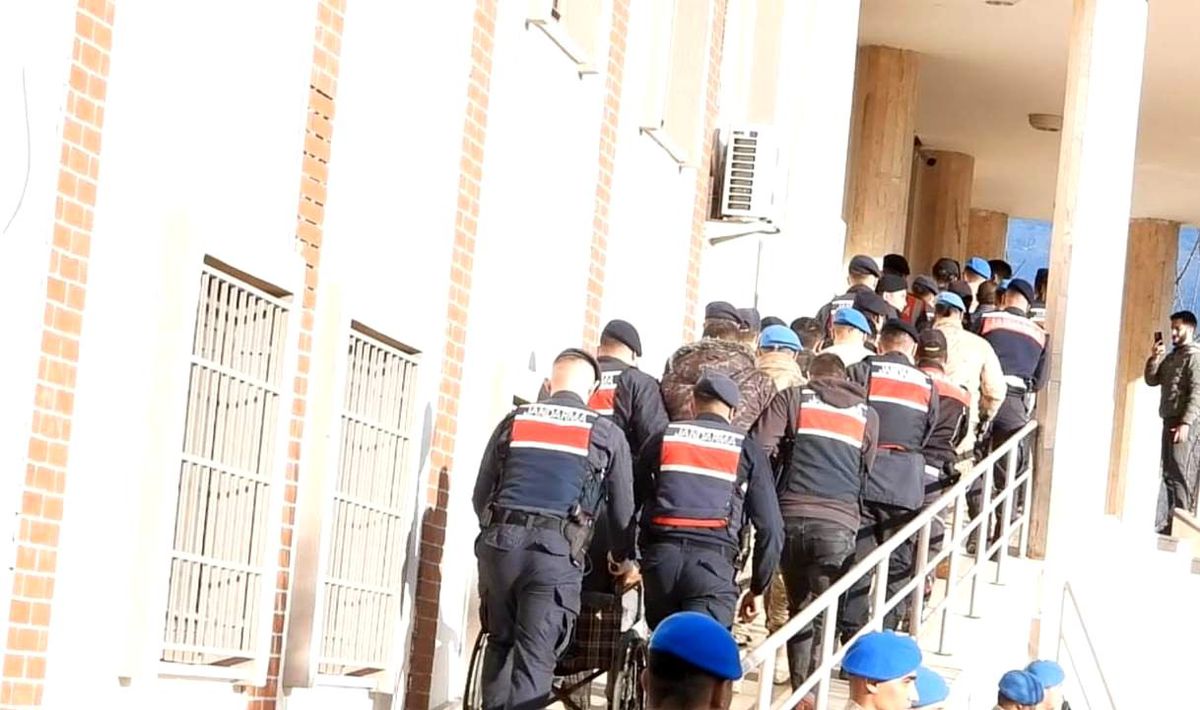 Sakarya\'da uyuşturucu operasyonu: 7 tutuklama