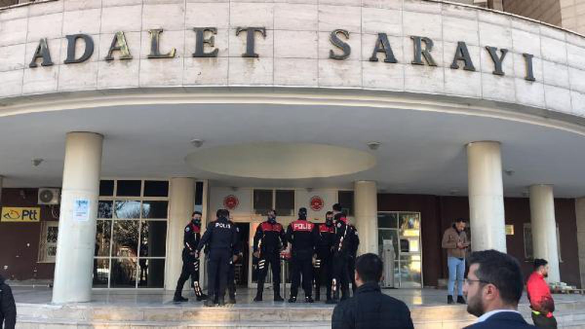 Şanlıurfa\'da, \'Kökünü kurutuma\' operasyonunda 18 tutuklama