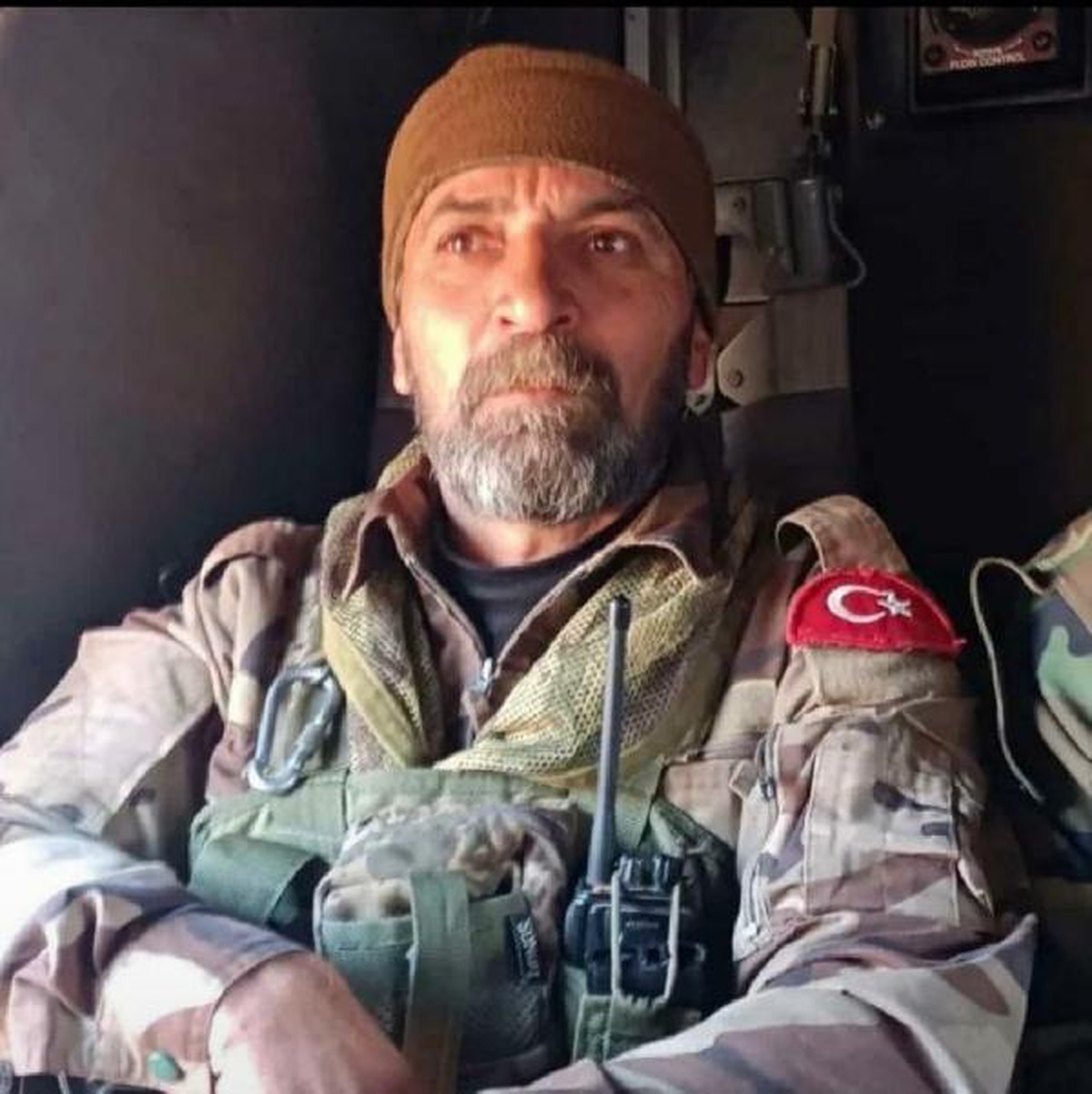 Şırnak\'ta teröristlerle çıkan çatışmada 1 güvenlik korucusu şehit oldu