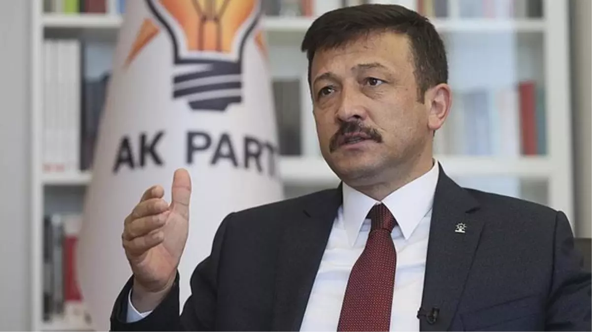 Siyasette 'Karne hediyesi' polemiği! Hamza Dağ, muhalefete sert sözlerle yüklendi