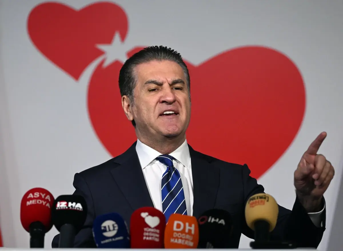 TDP Genel Başkanı Sarıgül\'den İsveç\'te Kur\'an-ı Kerim yakılmasına tepki Açıklaması