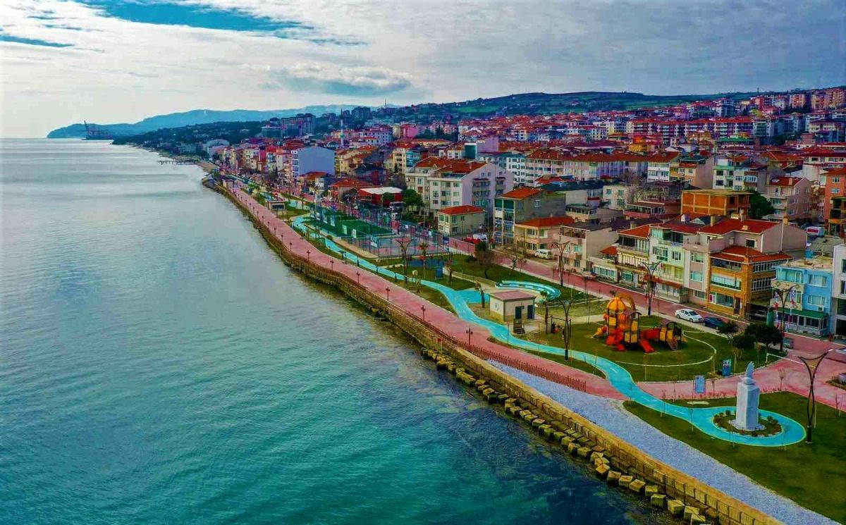Tekirdağ\'da Aralık ayında 4 bin 206 konut satıldı