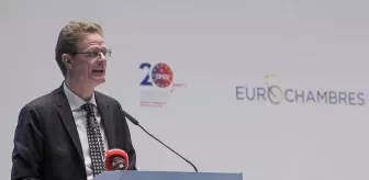Türkiye AB İş Dünyası Diyaloğu Projesi Kapanış Konferansı İstanbul'da yapıldı (1)