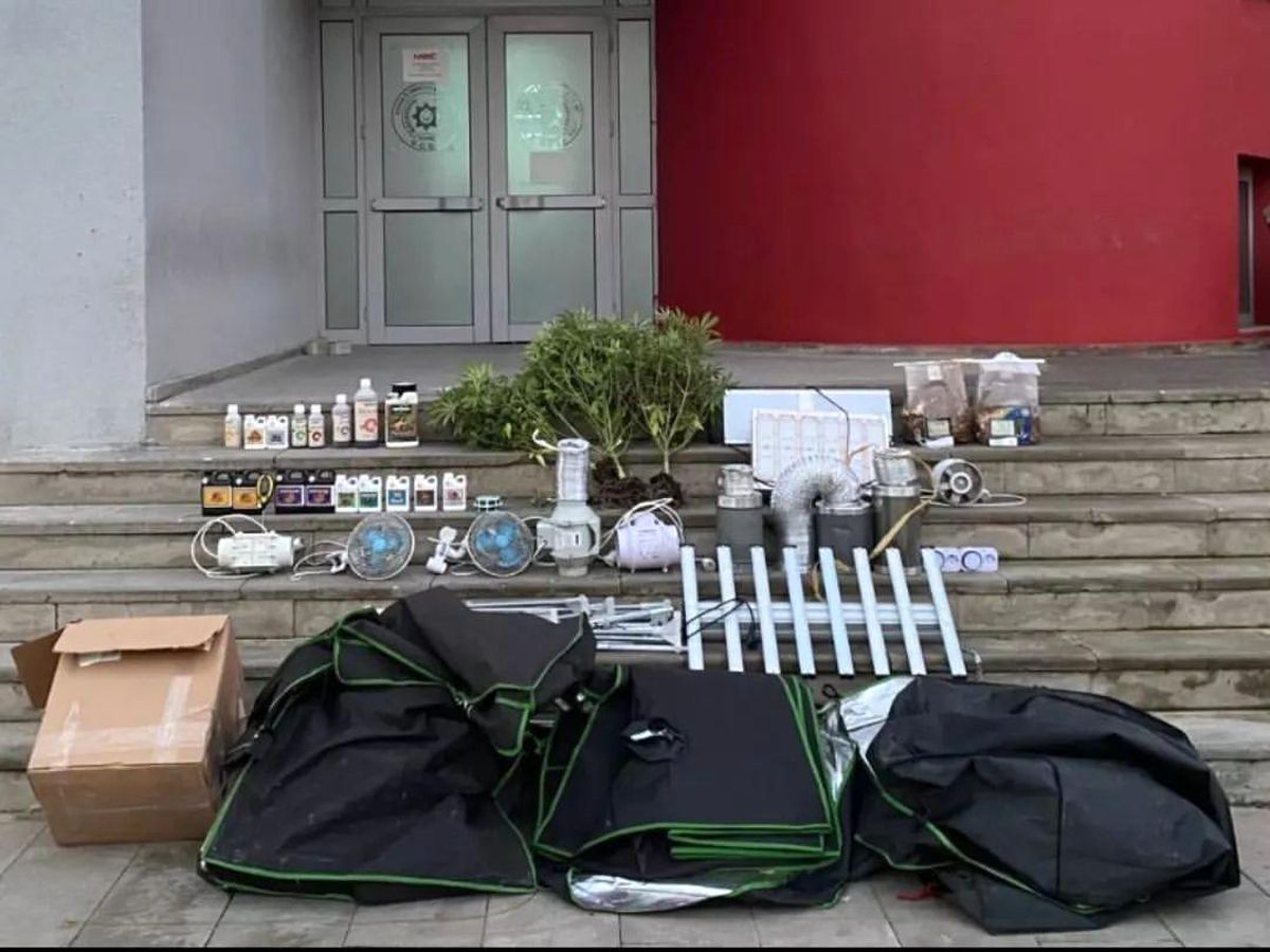 Adana\'da uyuşturucu ile mücadele: 21 şüpheli tutuklandı
