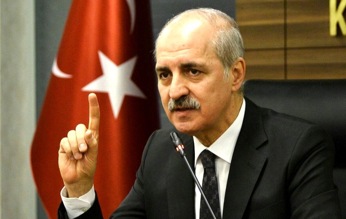 AK Parti Genel Başkanvekili Numan Kurtulmuş Kütahya\'ya geliyor