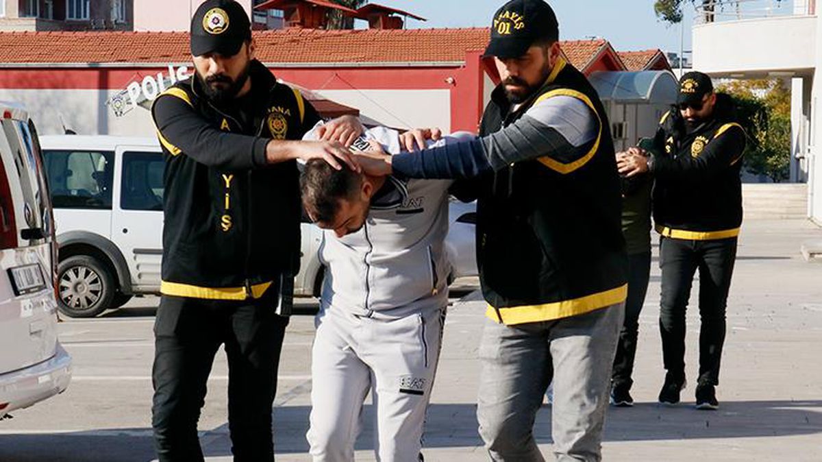 Avukatı vuran şahıs, verdiği ifade ile pes dedirtti: Sinirlendim, sıktım