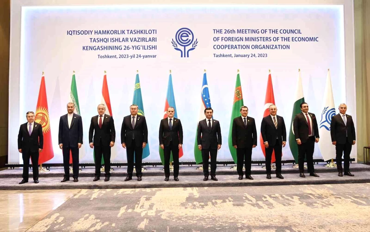 Azerbaycan Dışişleri Bakanı Bayramov: "Zengezur Koridoru özel bir öneme sahip olacak"