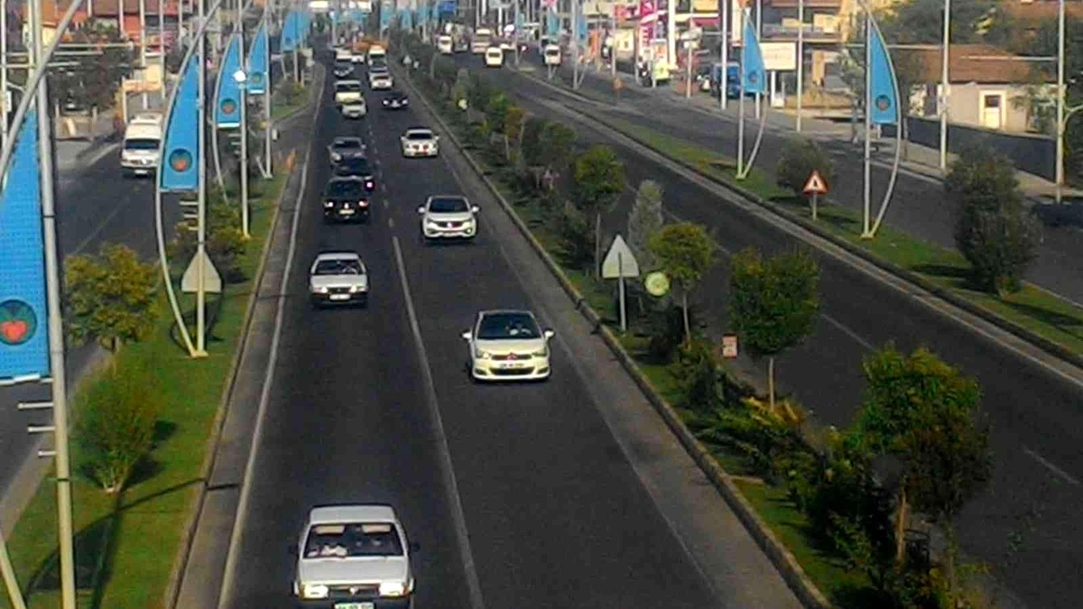 Bölgede en fazla araç Malatya\'da