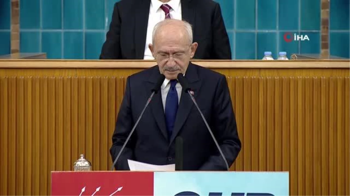 CHP lideri Kılıçdaroğlu: "İsveç yönetimi, devlet zekasından yoksun şekilde seyretti provokasyonu"