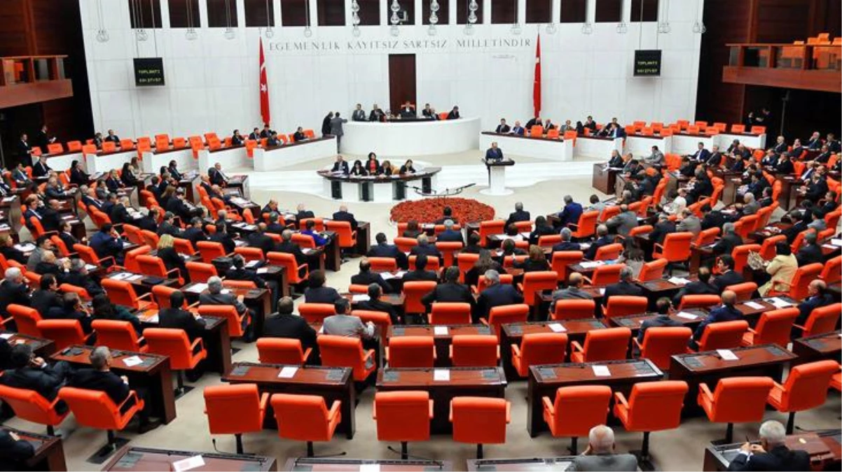 "Devletin içindeki çete yapılanmalarıyla ilgili iddiaların araştırılması" önerisi AK Parti ve MHP\'nin oylarıyla reddedildi