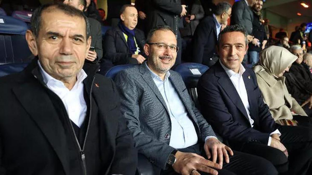 Gerginlik tırmanıyor! Dursun Özbek'ten Ali Koç'un 'Televizyona çıkalım' davetine olay cevap