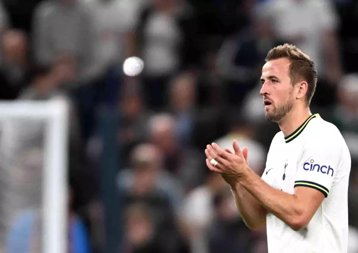 Harry Kane, Jimmy Greaves\'in rekorunu egale etti