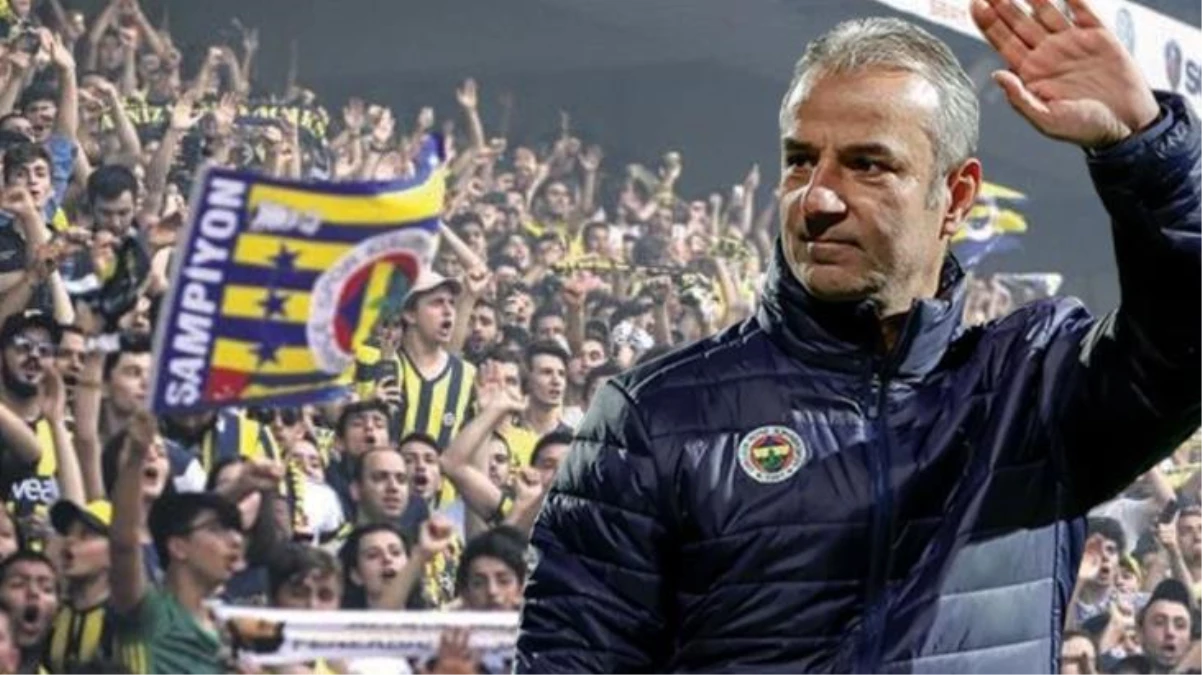 İsmail Kartal\'ın Süper Lig takımıyla anılması Fenerbahçelileri endişelendirdi: Aman hocam