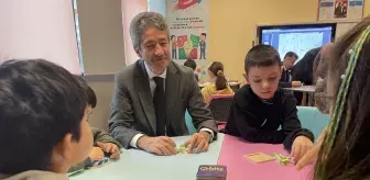 İstanbul İl Milli Eğitim Müdürü Yazıcı, kış okulunu ziyaret etti