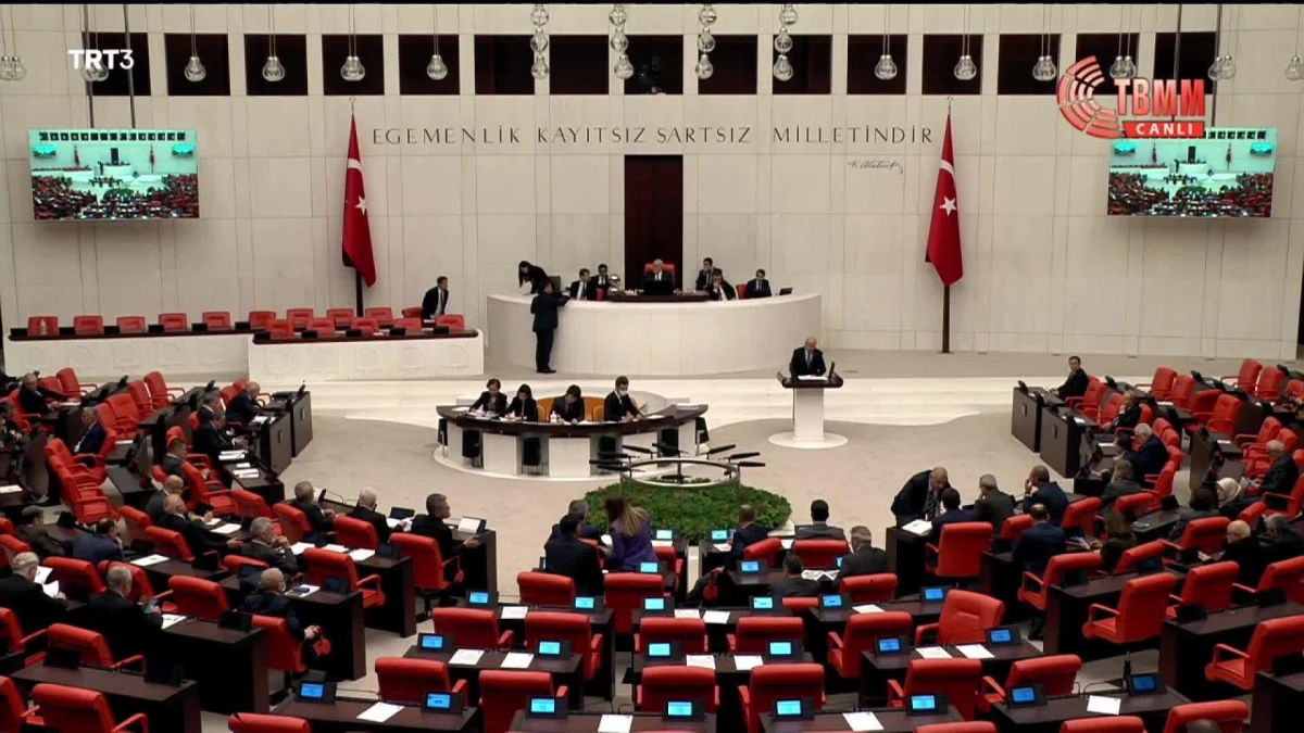 İyi Parti\'nin Araç Muayene Ücretlerindeki Pahalılığın Nedenlerinin Araştırılması Önerisi, AKP ve MHP\'li Vekillerin Oylarıyla Reddedildi
