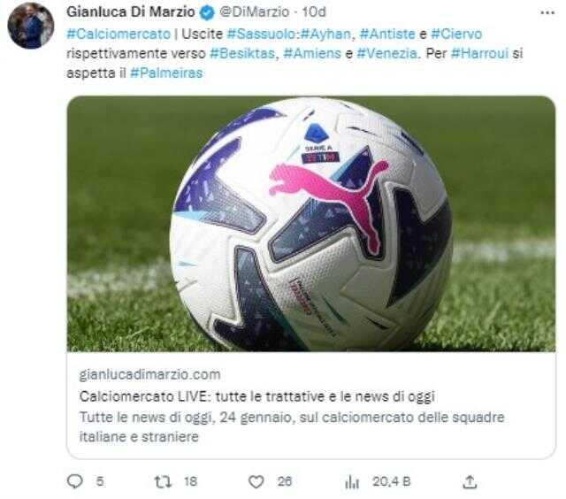 Kaan Ayhan Beşiktaş'a hayırlı olsun! Haberi dünyaca ünlü gazeteci verdi