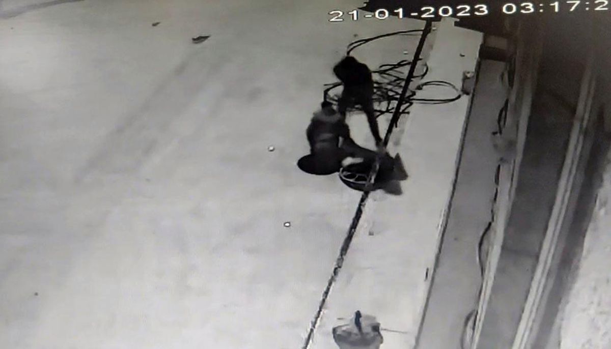 Mahalleleri internetsiz bırakan şüpheliler yakalandı, 3\'ü tutuklandı
