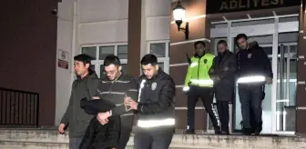 Sahte kimlikle alışveriş yapan dolandırıcılık şebekesi çökertildi