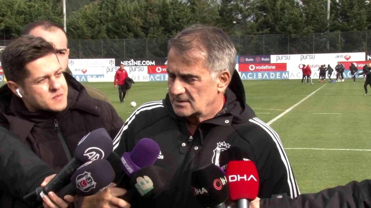 Şenol Güneş: "Alanyaspor maçına iyi hazırlanmamız lazım, iyi bir takımla oynayacağız"