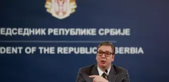 Sırp lider Vucic, Kosova meselesi için önerilen Fransız-Alman Planı'na ilişkin konuştu