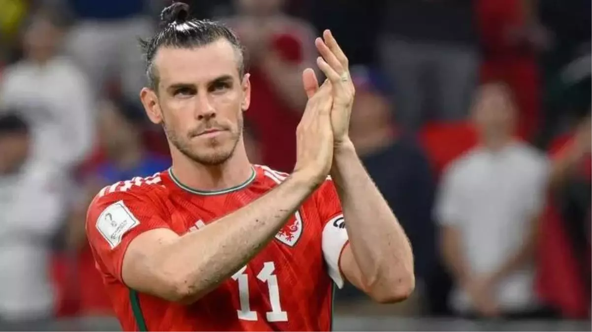 Sosyal medya hesabından duyurdu! Futbolu bırakan Gareth Bale\'ın yeni mesleğini duyanlar kulaklarına inanamayacak