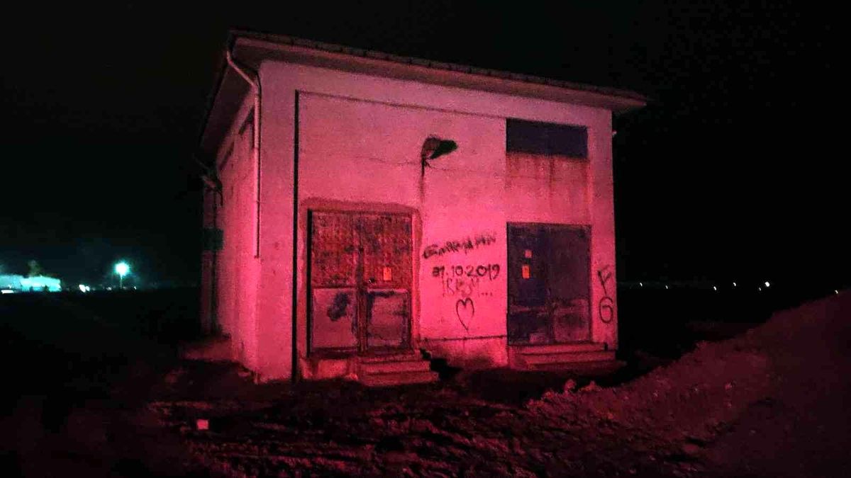 Trafoda elektrik çarpan şahıstan garip savunma: İntihar için girdim