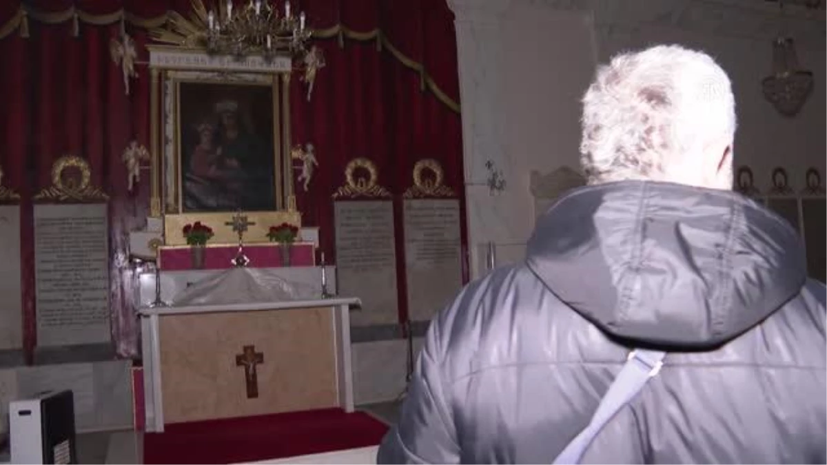 Türkiye Ermeni Katolikleri Ruhani Lideri Zekiyan, kilise lojmanındaki yangınla ilgili konuştu