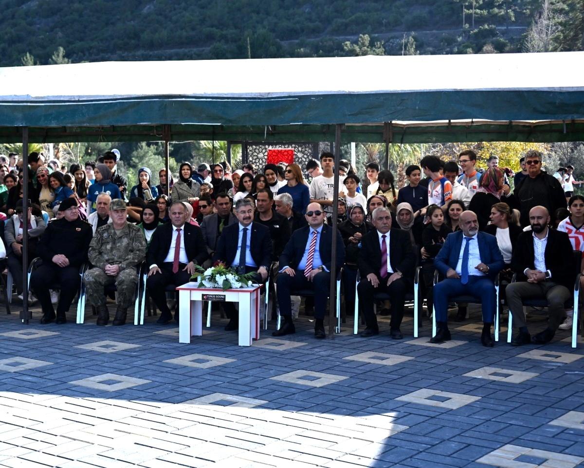 Türkiye Oryantiring Şampiyonası Şehitleri Anma Yarışları sona erdi