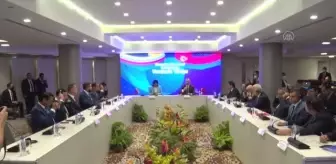 'Türkiye-Venezuela Ticaret Heyeti ve B2B Görüşmeleri' gerçekleştirildi