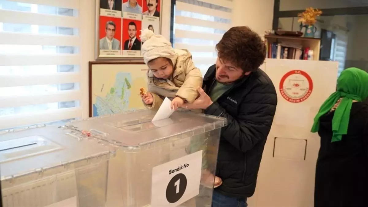 Tuzla Belediyesi 3 cadde için seçenekleri oylamaya sundu