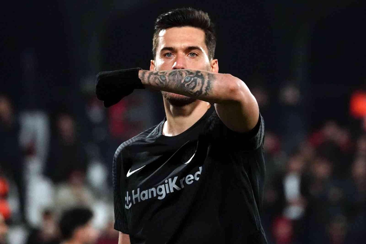 Umut Nayir\'in golleri Ümraniyespor\'a çare olmadı
