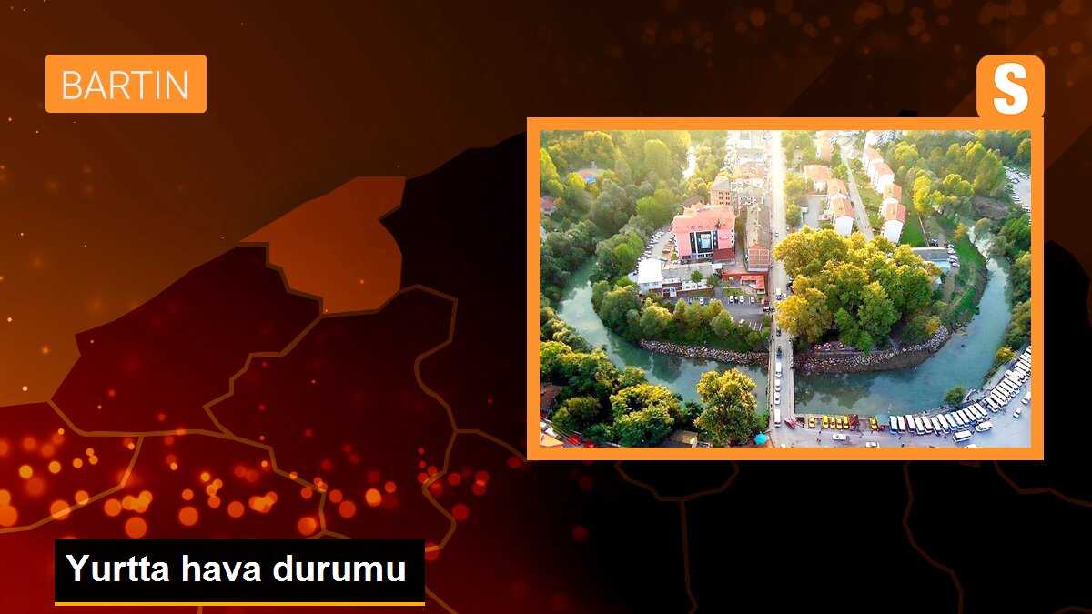Yurtta hava durumu