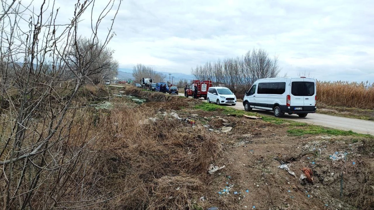 Amasya\'da 10 gündür kayıp olan adam korkunç halde bulundu! Geriye sadece kemikleri ve elbisesi kalmış