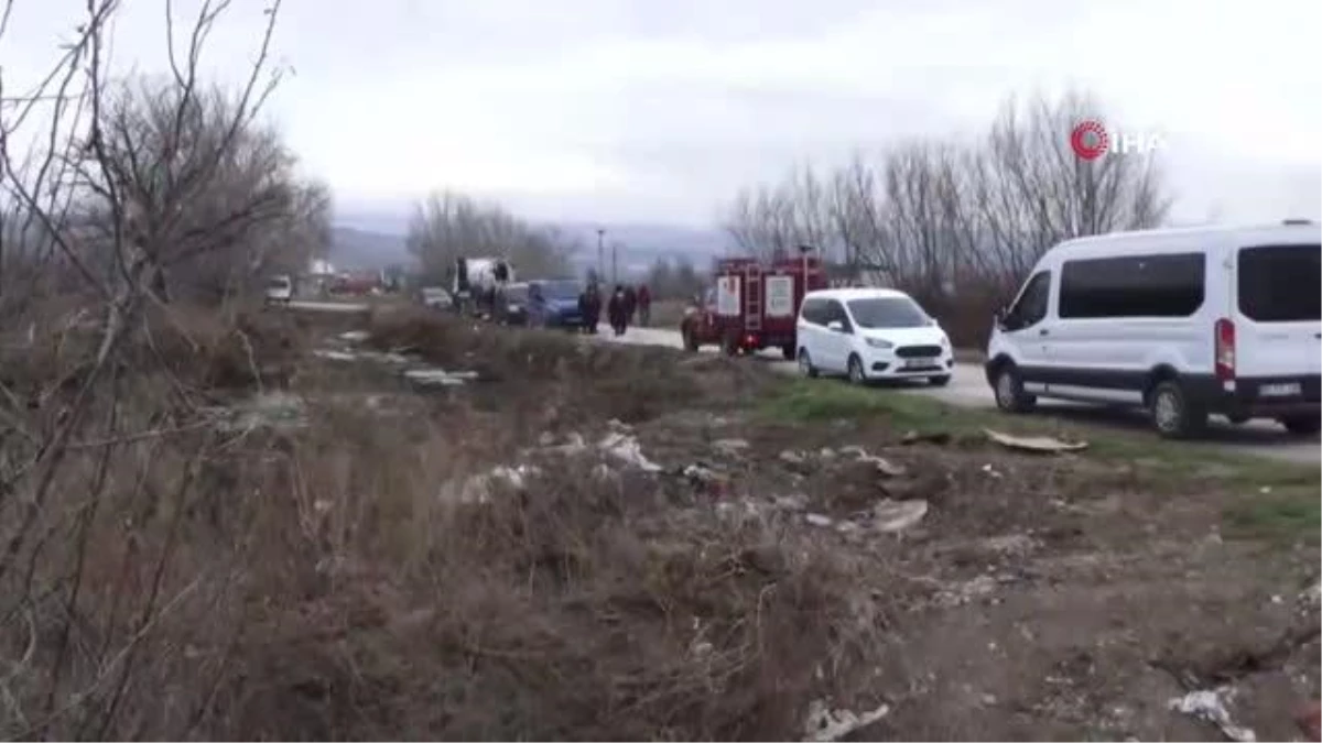 10 gündür kayıptı, elbiseleri ve kemik parçaları bulundu