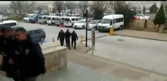 44 ikametin doğal gaz bakır çubuğu çalan 2 şüpheli tutuklandı