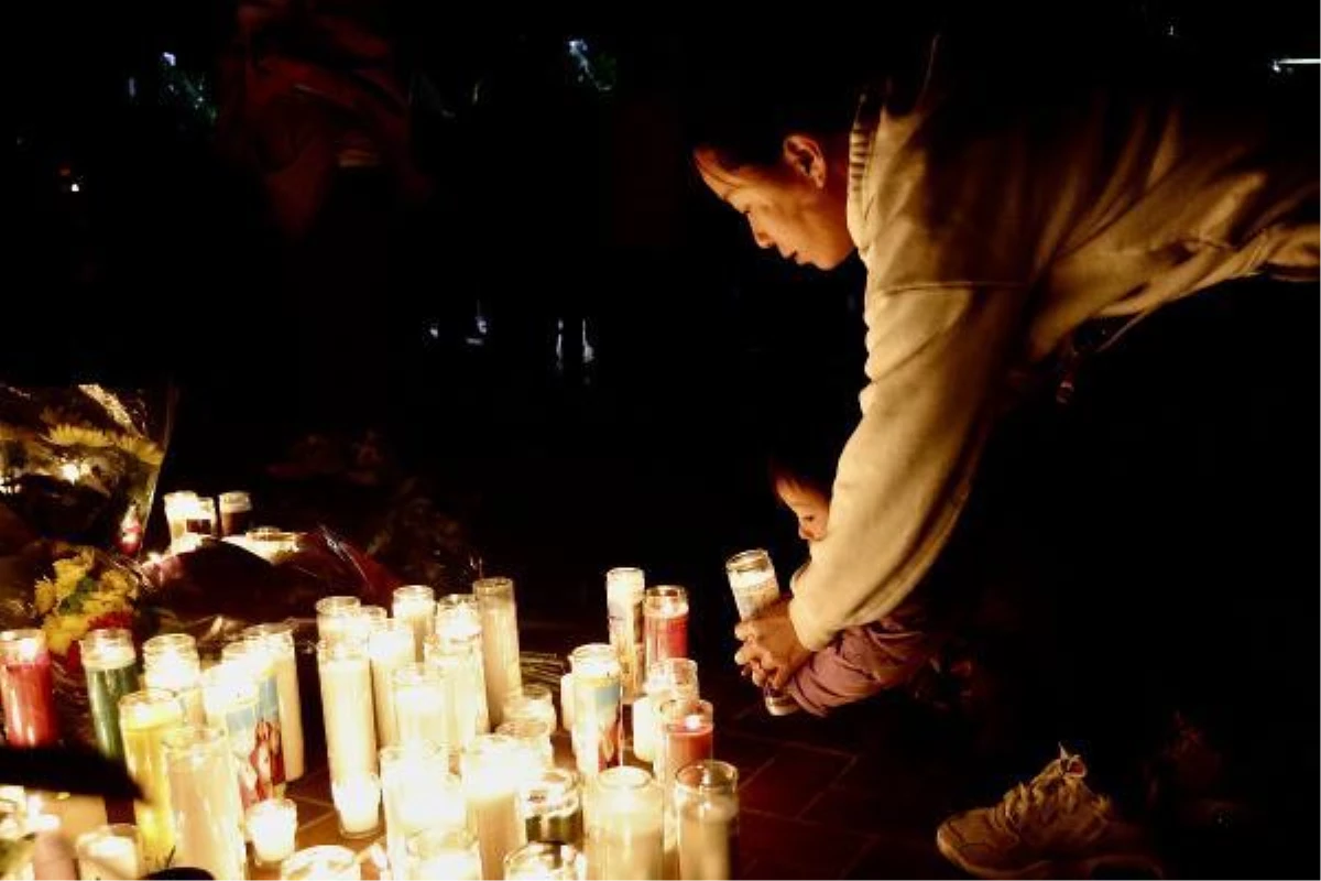 ABD\'de Monterey Park saldırısında hayatını kaybedenler anıldı