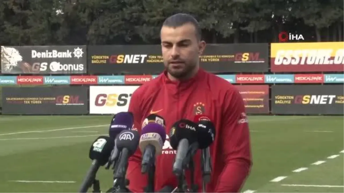 Abdülkerim Bardakcı: "Sezon başından beri tek odaklandığımız şey şampiyonluk"