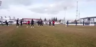 Ankara Keçiörengücü takım kaptanı Aykut Çeviker'in Süper Lig'e inancı tam